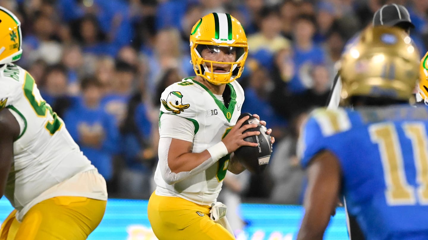College football games on TV today Week 6 schedule for Friday