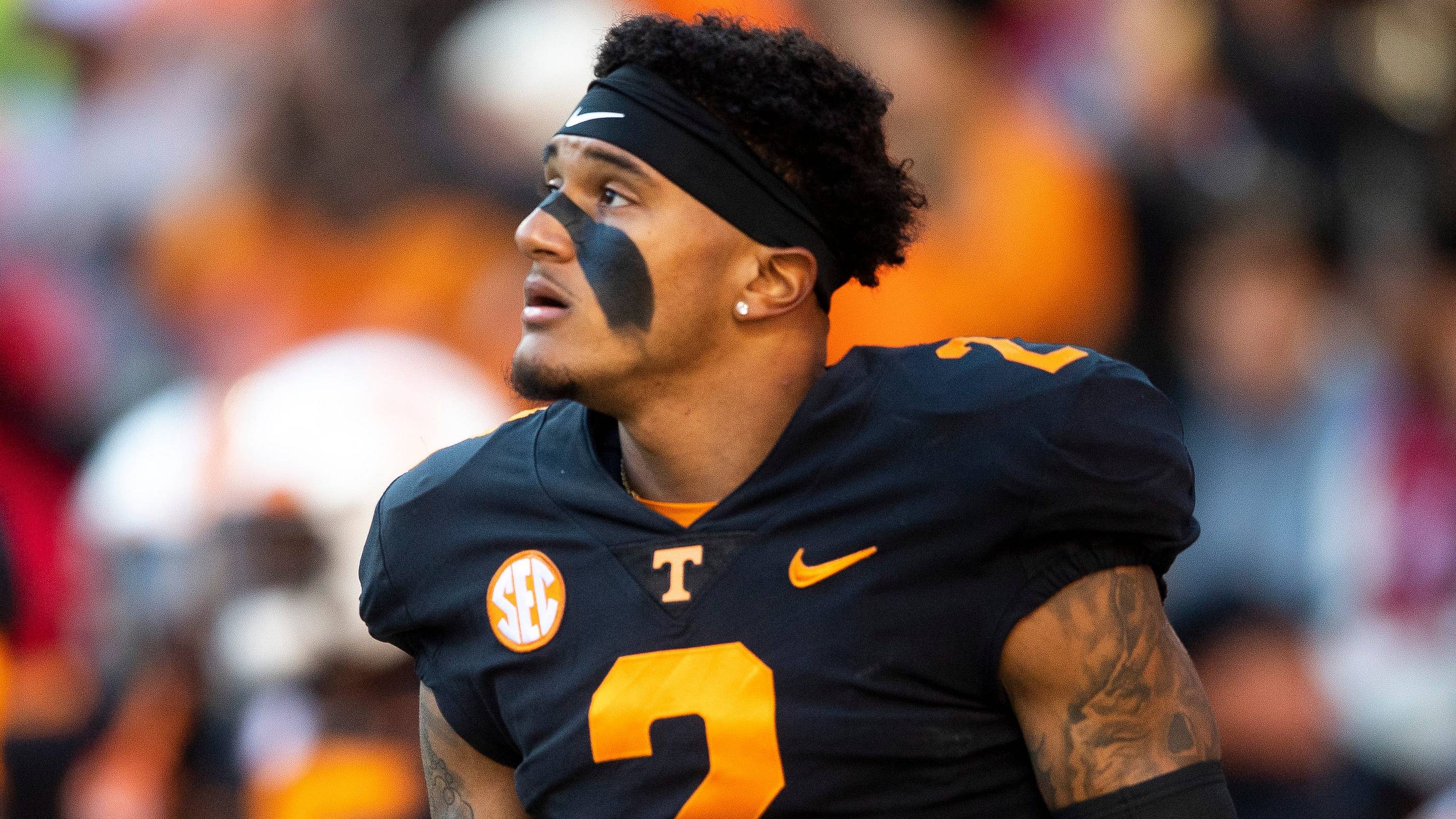 Former Tennessee Cornerback Alontae Taylor Wasn't Thrilled When He Switched Positions