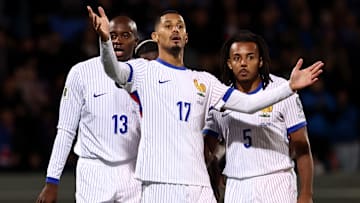 L'Equipe de France est tenue en échec ce soir par l'Islande dans la course au Mondial 2026. 
