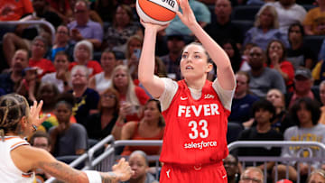 Phoenix Mercury v Indiana Fever