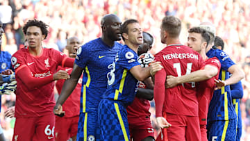 Liverpool v Chelsea - Premier League