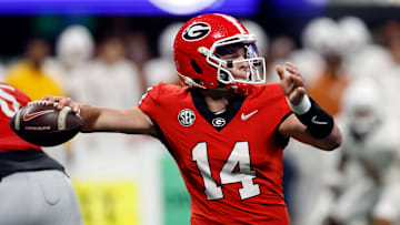 2024 SEC Championship - Georgia v Texas