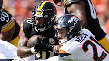 Pittsburgh Steelers v Denver Broncos