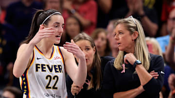 Indiana Fever, Caitlin Clark, Christie Sides
