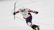 Washington Capitals forward Alex Ovechkin scored his 895th career goal, breaking Wayne Gretzky's NHL record.