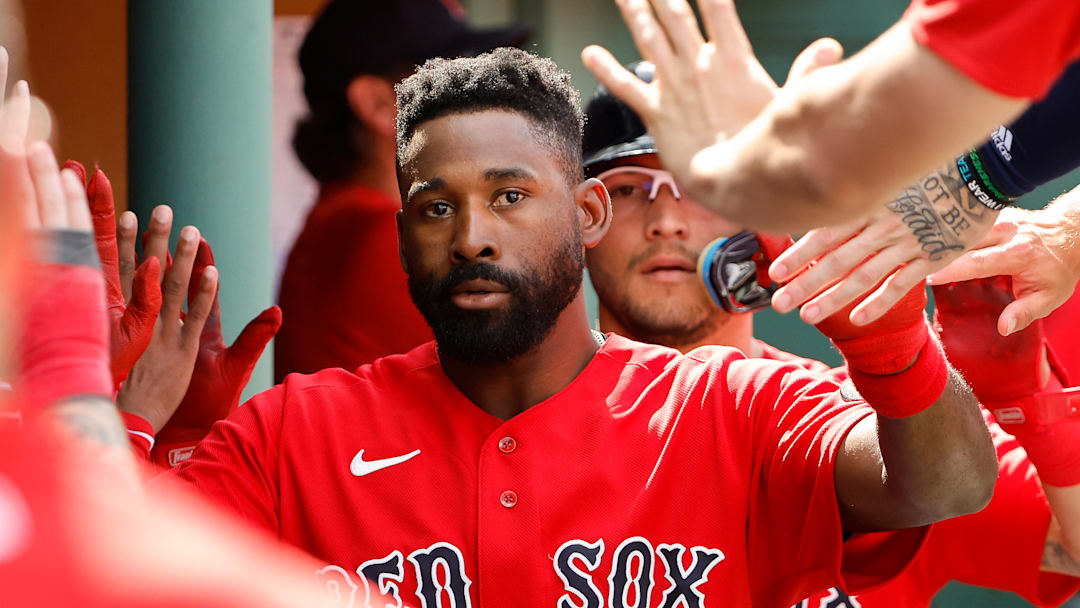 Milwaukee Brewers v Boston Red Sox