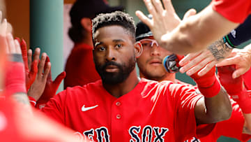 Milwaukee Brewers v Boston Red Sox