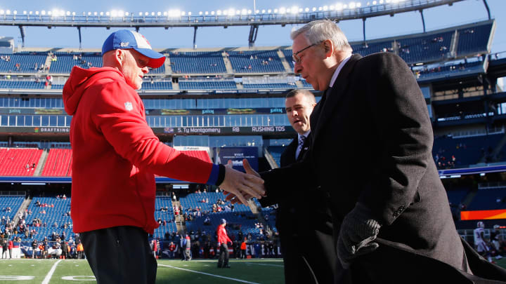 Buffalo Bills v New England Patriots