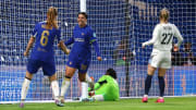 Le Paris FC est tombé sur une Sam Kerr en grande forme.