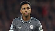 Rodrygo serait sur le départ du Real Madrid.