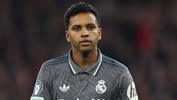 Rodrygo serait sur le départ du Real Madrid.
