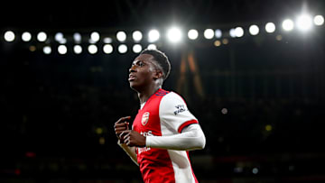 Eddie Nketiah