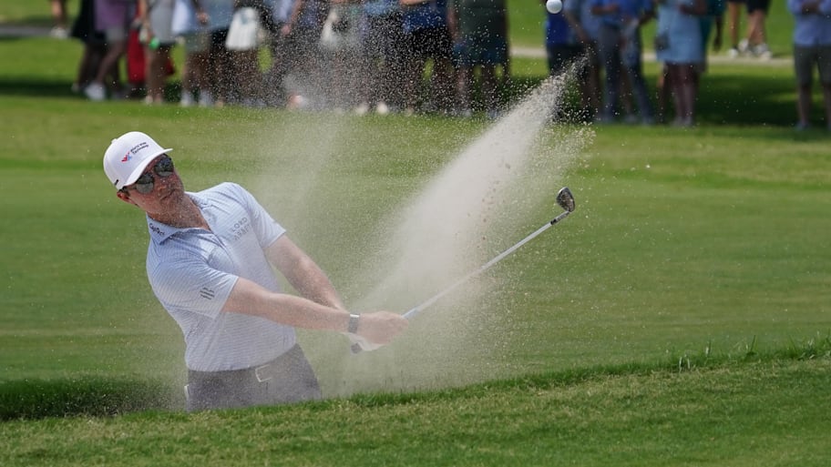 Ben Griffin won the Charles Schwab Challenge for his second in the last month.  | Raymond Carlin III-Imagn Images