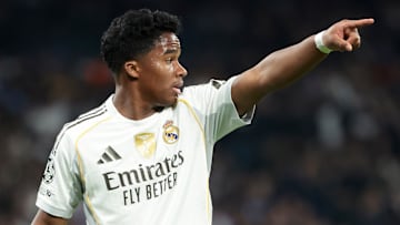 Endrick prend la direction de l'Olympique Lyonnais.