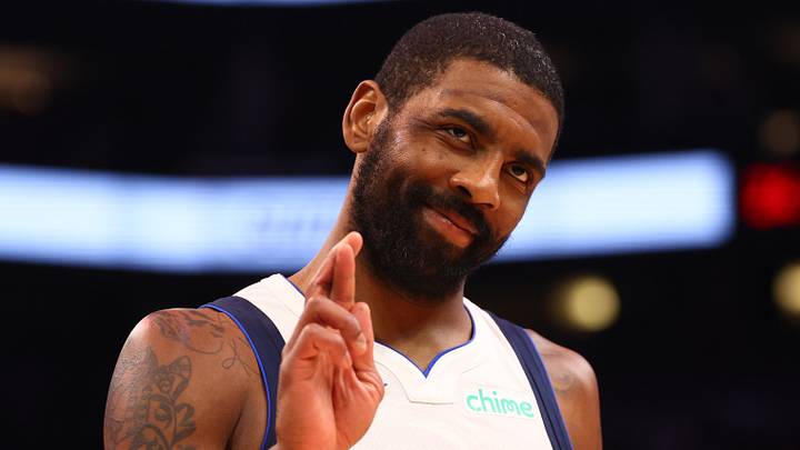 Kyrie Irving will return for the Mavericks this season