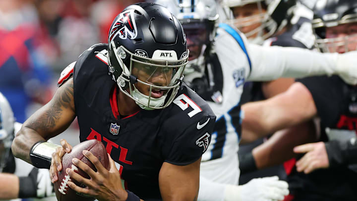 Carolina Panthers v Atlanta Falcons
