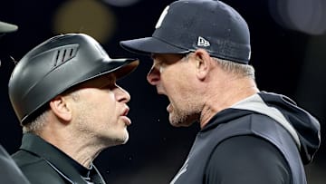 New York Yankees v Seattle Mariners