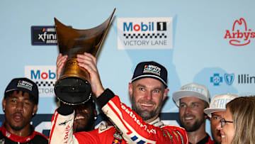 Shane van Gisbergen, Trackhouse Racing, NASCAR