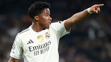 Endrick est prêté à l'OL jusqu'à la fin de la saison.