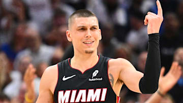 Miami Heat v Cleveland Cavaliers - Game Two