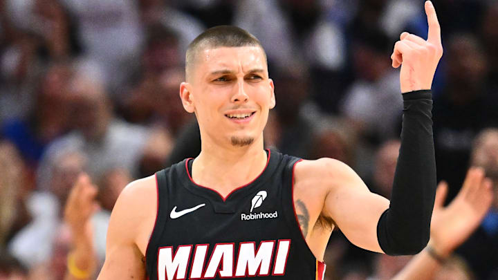 Miami Heat v Cleveland Cavaliers - Game Two