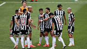 Atlético-MG x Itabirito se enfrentam pelo Campeonato Mineiro 2025