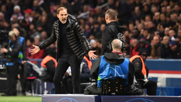 Thomas Tuchel has had issues with players and club owners