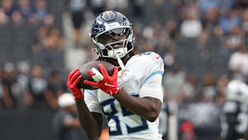 Tennessee Titans v Las Vegas Raiders - NFL 2025