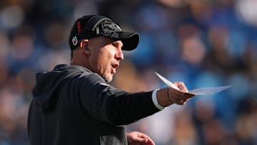 New Orleans Saints v Carolina Panthers
