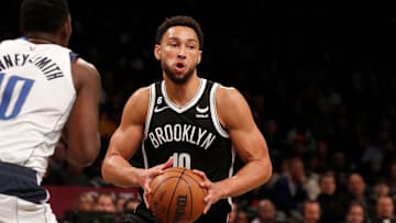 Dallas Mavericks, Ben Simmons