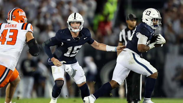 ESPN top 25 college football rankings for Week 6