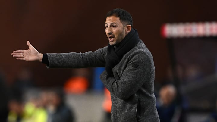 Domenico Tedesco ist neuer Fenerbahce-Trainer Domenico Tedesco ist neuer Fenerbahce-Trainer