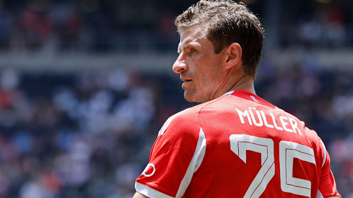 Bald in der MLS? Thomas Müller Bald in der MLS? Thomas Müller