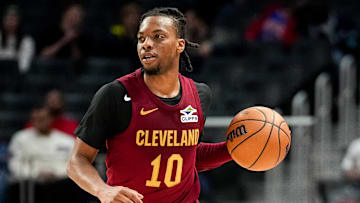 Cleveland Cavaliers v Detroit Pistons
