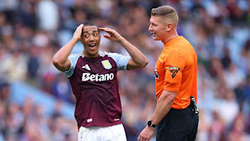 Aston Villa FC v Fulham FC - Premier League