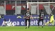 Milan - Salernitana