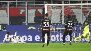 Milan - Salernitana