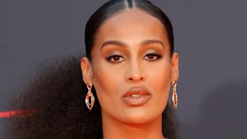 Skylar Diggins arrives at the 2023 ESPY Awards held at the Dolby Theatre in Hollywood.