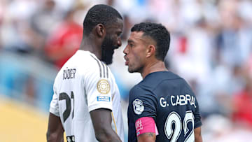 Rüdiger assure que Cabral l'avait insulté racialement.