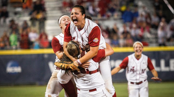 Alabama Softball Wins 2012 National Championship