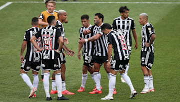 Tombense x Atlético-MG duelam pela volta da semifinal do Mineiro 2025