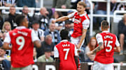Newcastle United v Arsenal FC - Premier League