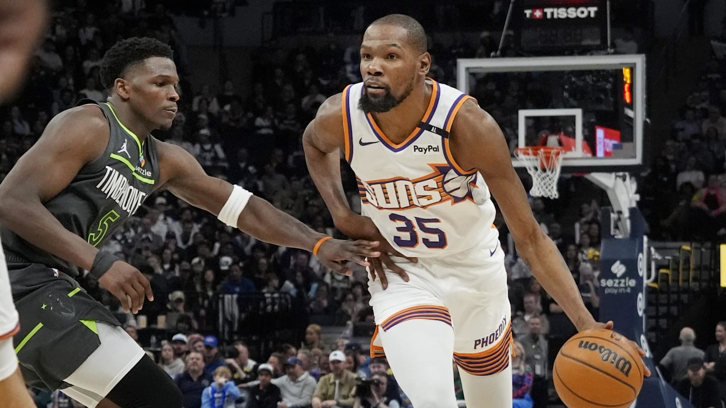 Miami Heat’s Most Enticing Asset Has Them Among Top Favorites To Land Kevin Durant