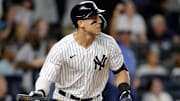 Aaron Judge igualó una marca para los Yankees