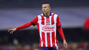 Tigres UANL quiere fichar al 'Piojo' Alvarado