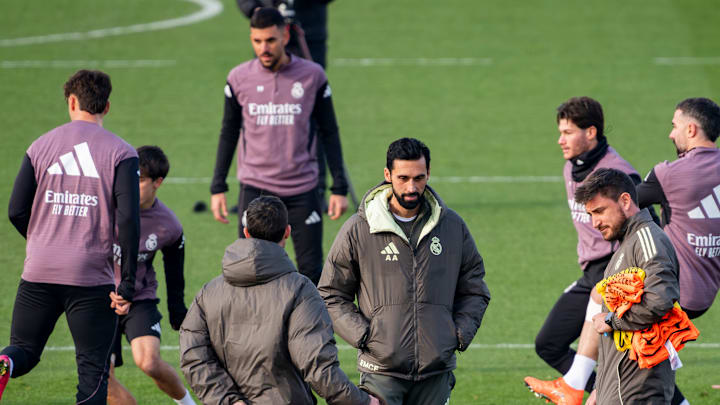 A. Arbeloa - Real Madrid