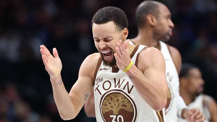 The Warriors will again put a heavy burden on Stephen Curry