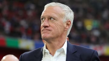 Didier Deschamps - équipe de France