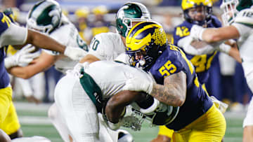 Michigan State v Michigan