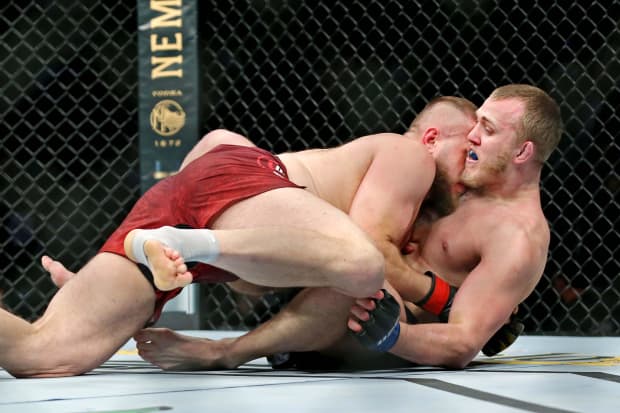 UFC Fight Night: Marcin Tybura vs. Serghei Spivac 2 Best Bets & Full Card Odds